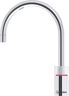 Quooker Nordic Round kraan - chroom
