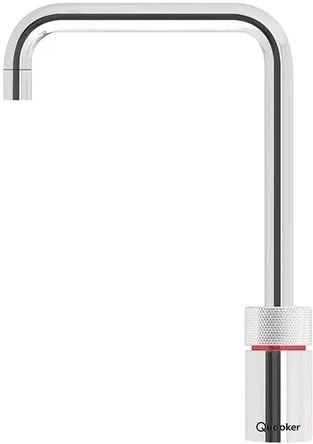 Quooker Nordic Square kraan - chroom