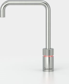 Quooker Nordic Square kraan - RVS