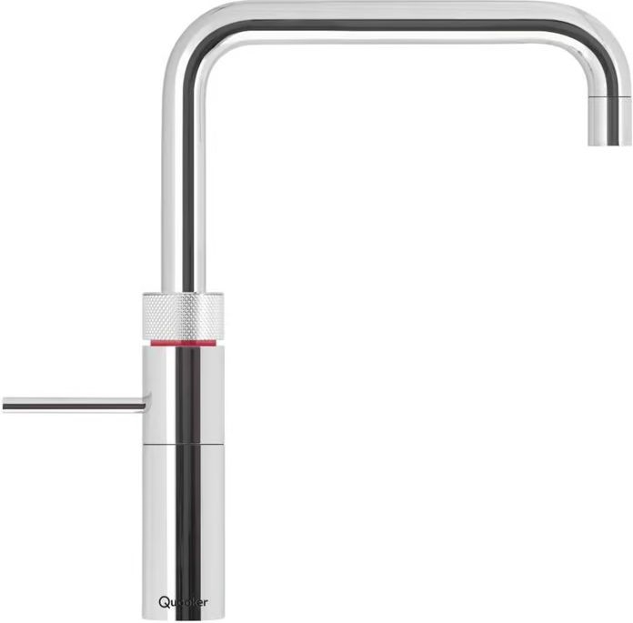 Quooker Fusion Square - chroom