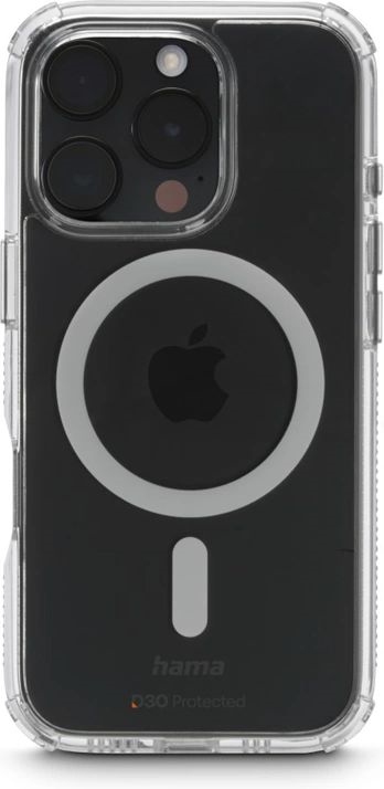 Hama Extreme Protect MagCase cover voor Apple iPhone 16 Pro