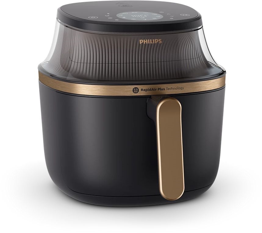 Philips NA332/00 3000 Serie Airfryer - Heteluchtfriteuse - 6,2 l