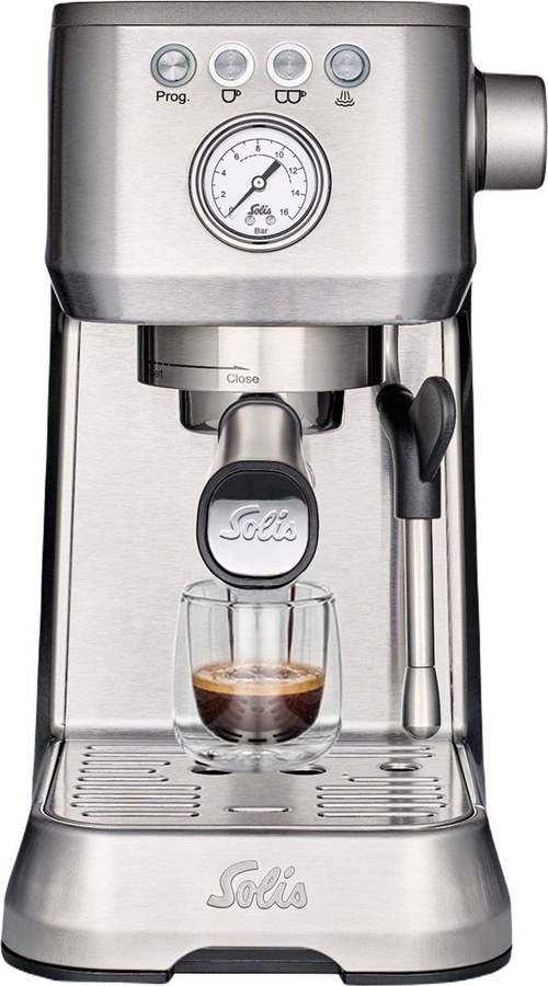 Solis 1170 Barista Perfetta Plus V2 Pistonmachine - Espressomachine