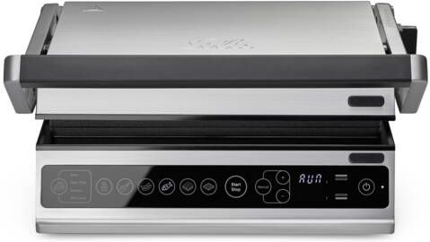 Solis 7953 Contact Grill Pro - RVS