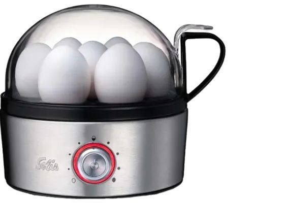 Solis 8272 Egg Boiler & More - Eierkoker