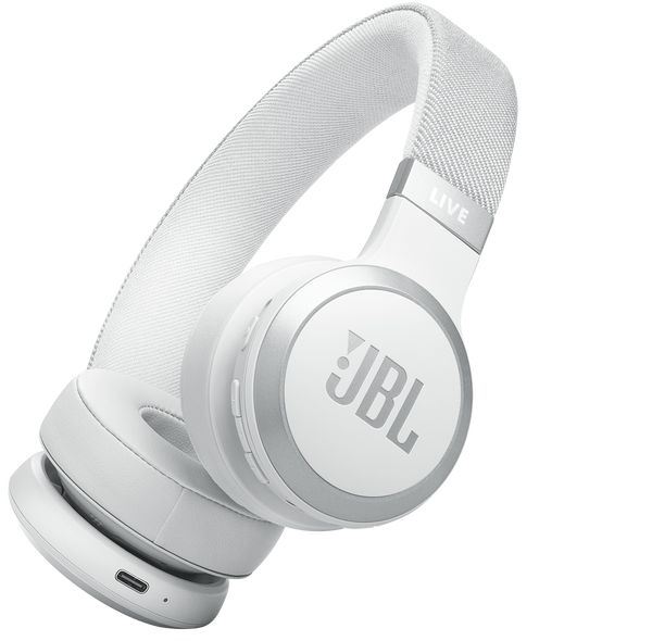 JBL Live 670NC on-ear koptelefoon