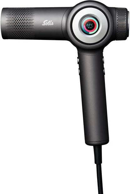 Solis 3804 AirVolution Föhn - Haardroger - Zwart
