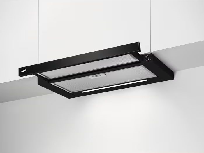 AEG DPE5660B 5000 Extractor Vlakscherm Afzuigkap - 60 cm