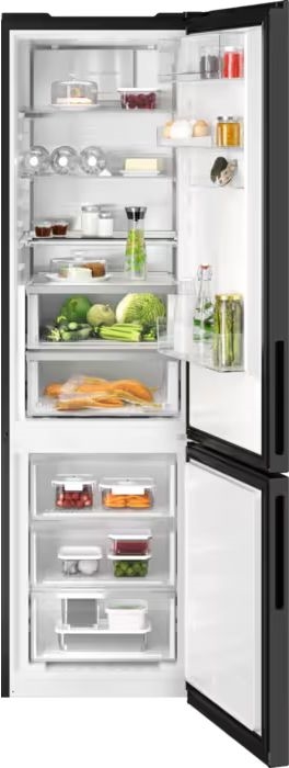 AEG ORC8M362BL 8000 Serie Koel-vriescombinatie - Zwart