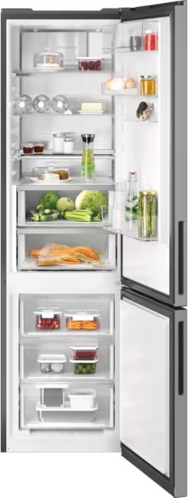 AEG ORC8M362BX 8000 Serie Koel-vriescombinatie - Zwart