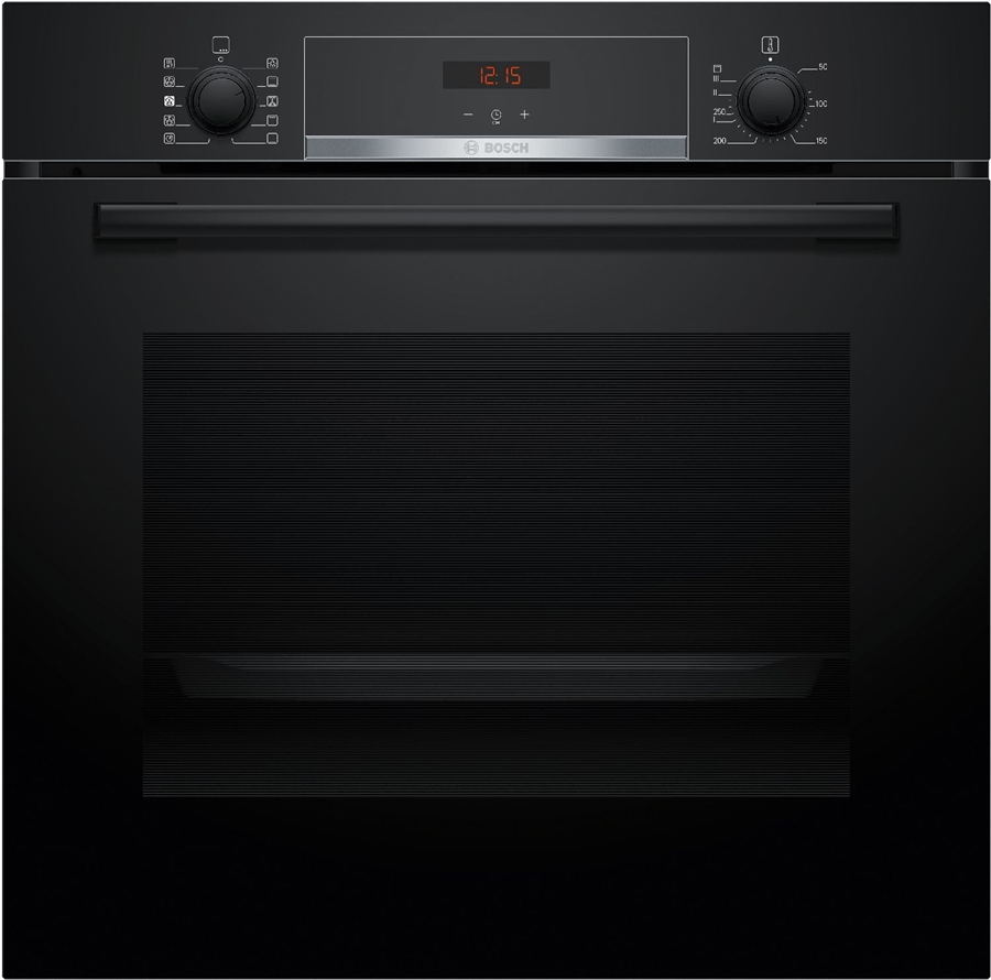 BOSCH HQA534EB3 Serie 4 Inbouwoven met Toegevoegde Stoom