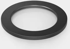 Quooker Rozet Fusion/Nordic - Zwart