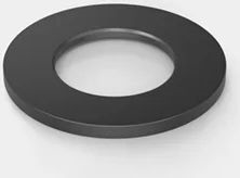 Quooker Rozet Zeeppomp - Zwart