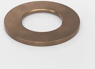 Quooker Rozet Zeeppomp - Messing Patina