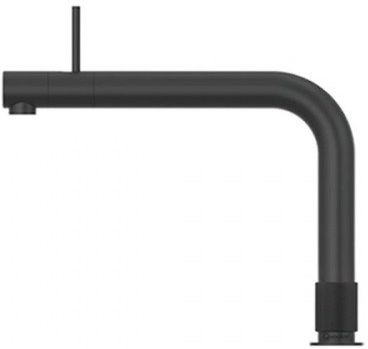 Quooker Keukenmengkraan Front - Gun Metal - Losse Kraan