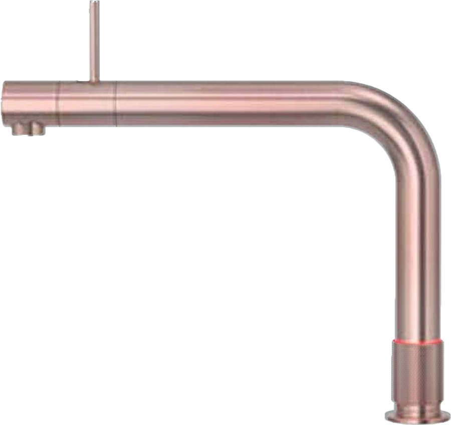 Quooker Classic Keukenmengkraan Front - Rose Koper - Losse Kraan