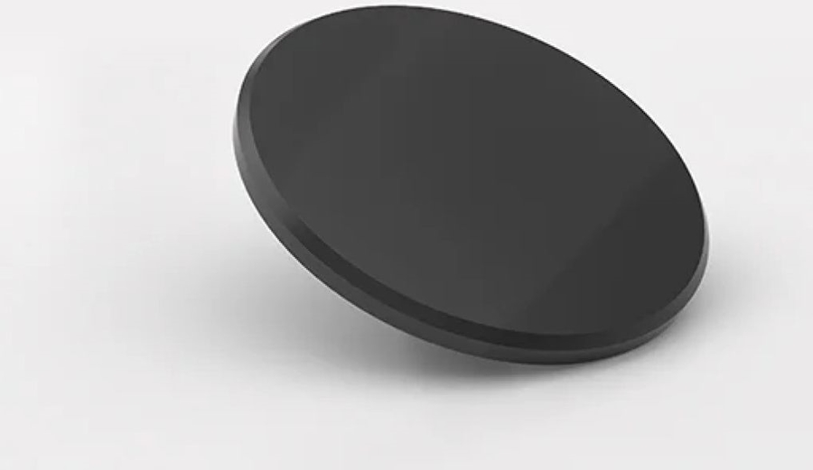 Quooker Serviceset Afdekplaat - Zwart.