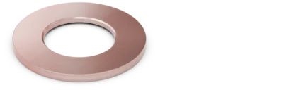 Quooker Rozet Zeeppomp - Rose Koper