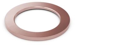 Quooker Rozet Flex - Rose Koper