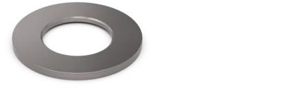 Quooker Rozet Zeeppomp - Guun Metal