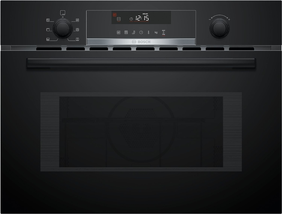 BOSCH CMA585GB1 Serie 6 Inbouwmagnetron met Hetelucht