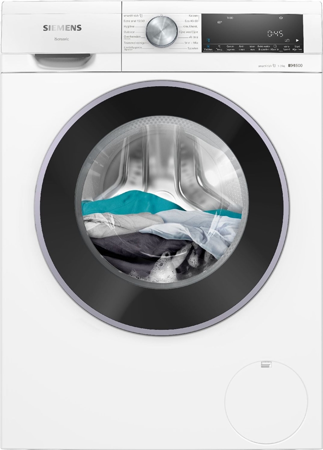 Siemens WG44G2ZLNL iQ500 Wasmachine