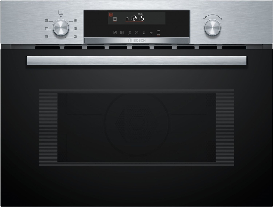 BOSCH CMA585GS1 Serie 6 Inbouwmagnetron met Hetelucht