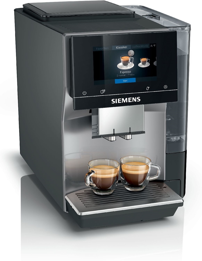 Siemens TP715R01 EQ700 Morning Haze Volautomatische Koffiemachine