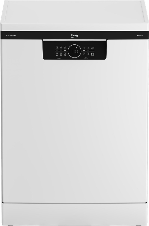 Beko BDFN26442WC CornerIntense Vaatwasser