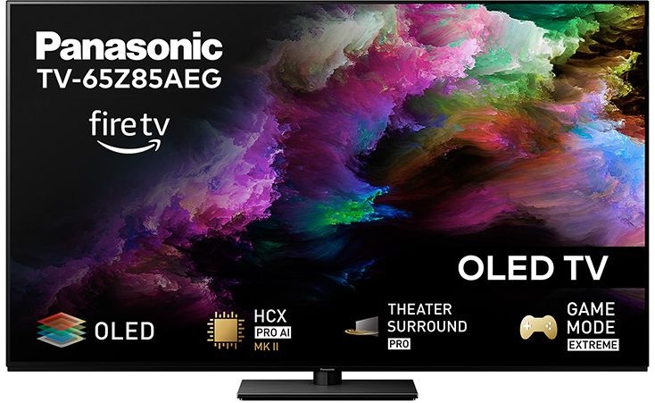 Panasonic TV-65Z85AEG 4K OLED Smart