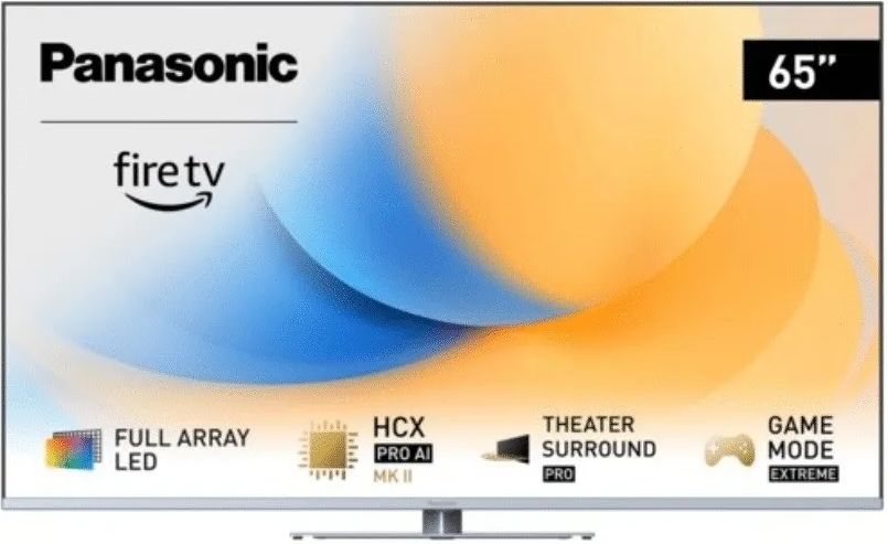 Panasonic TV-65W93AE6 4K LED Smart