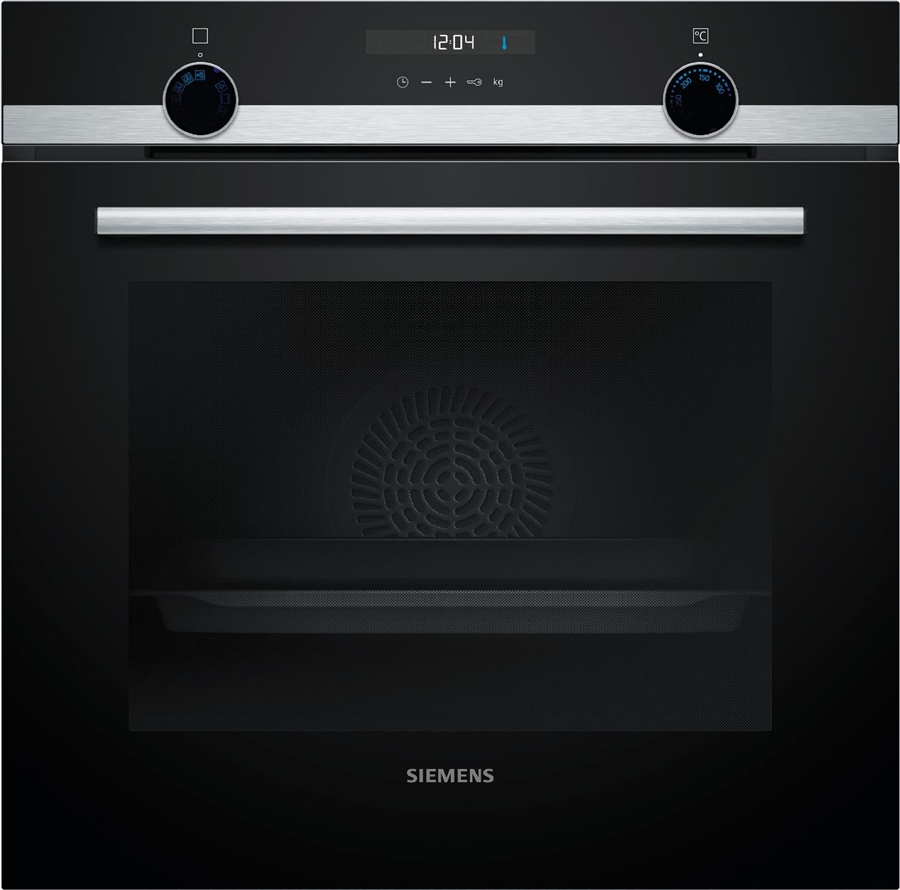 Siemens HB537GES3 iQ500 Inbouw Oven - 60 x 60 cm - Inox