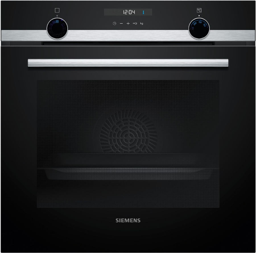 Siemens HB557GBS3F iQ500 Inbouw Oven - 60 x 60 cm - Inox