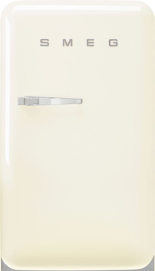 SMEG FAB10RCR6 Vrijstaande Koelkast 50's Style - Creme