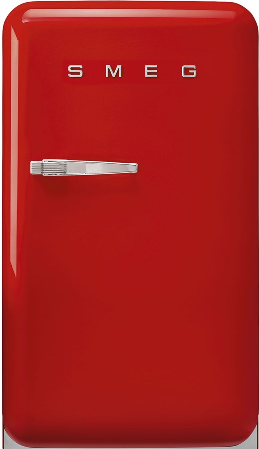 SMEG FAB10RRD6 Vrijstaande Koelkast 50's Style - Rood