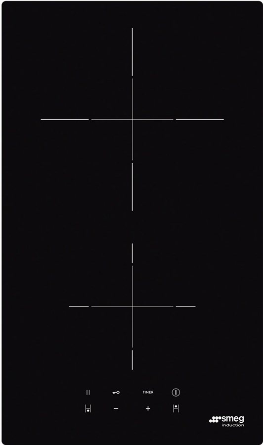 SMEG SI2321D Universeel Esthetisch Inductie Kookplaat - 30 cm