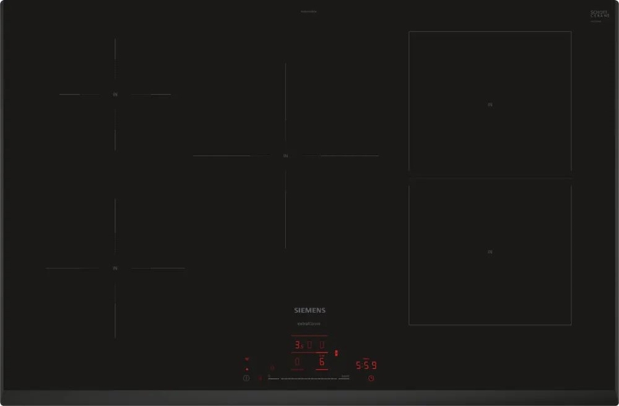 Siemens ED851HWB1M iQ500 extraKlasse Inductiekookplaat