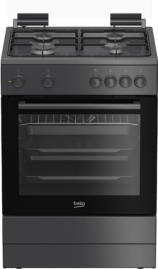 Beko FBM6202ANL AeroPerfect Multifunctioneel Vrijstaand Fornuis - 60 cm
