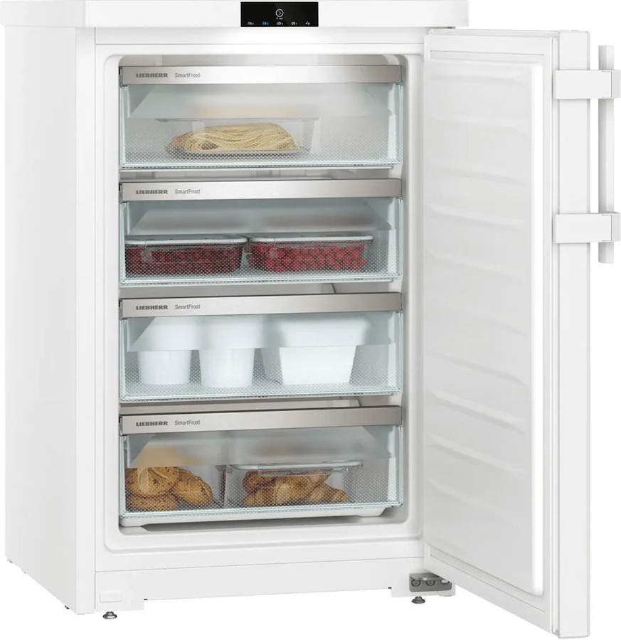 Liebherr Fd 1404 Pure SmartFrost Diepvrieskast - Tafelmodel