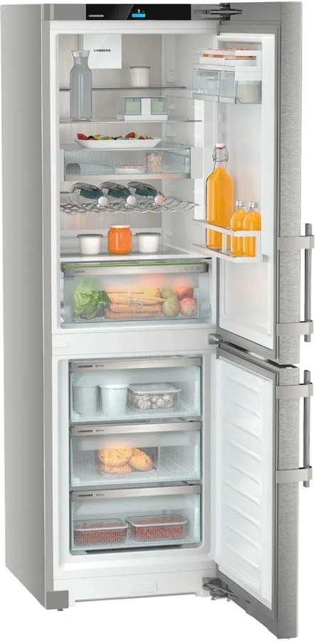 Liebherr SCNsdc 525i Prime NoFrost Koel-vriescombinatie