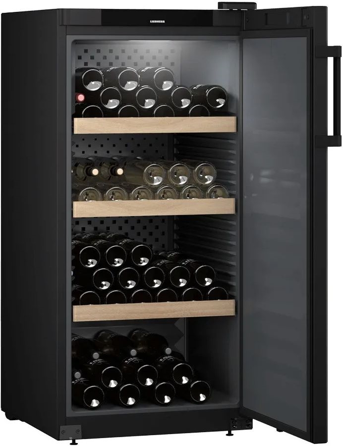 Liebherr WSbl 4201 GrandCru Wijnkast
