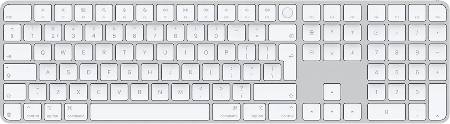 Apple Magic Keyboard met Touch ID