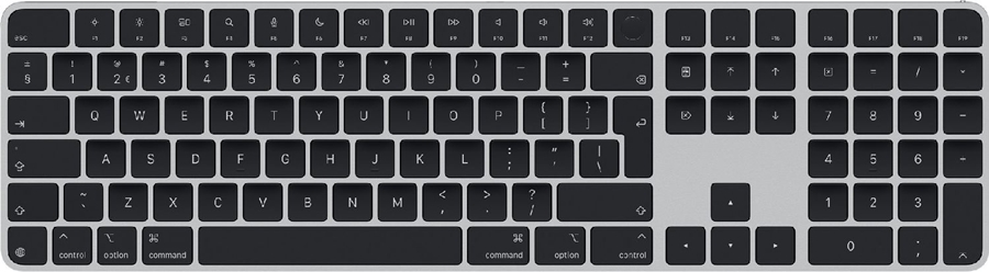 Apple Magic Keyboard met Touch ID