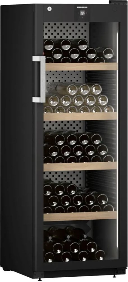 iebherr WPbli 5031 GrandCru Selection Wijnkast