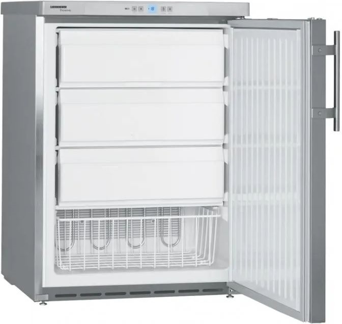 Liebherr GGU 1550-21/740 Onderbouw Vriezer