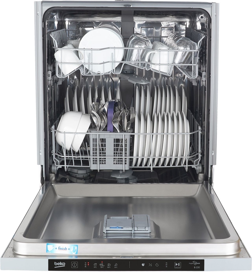 Beko BDIN14320 BI Inbouw Vaatwasser