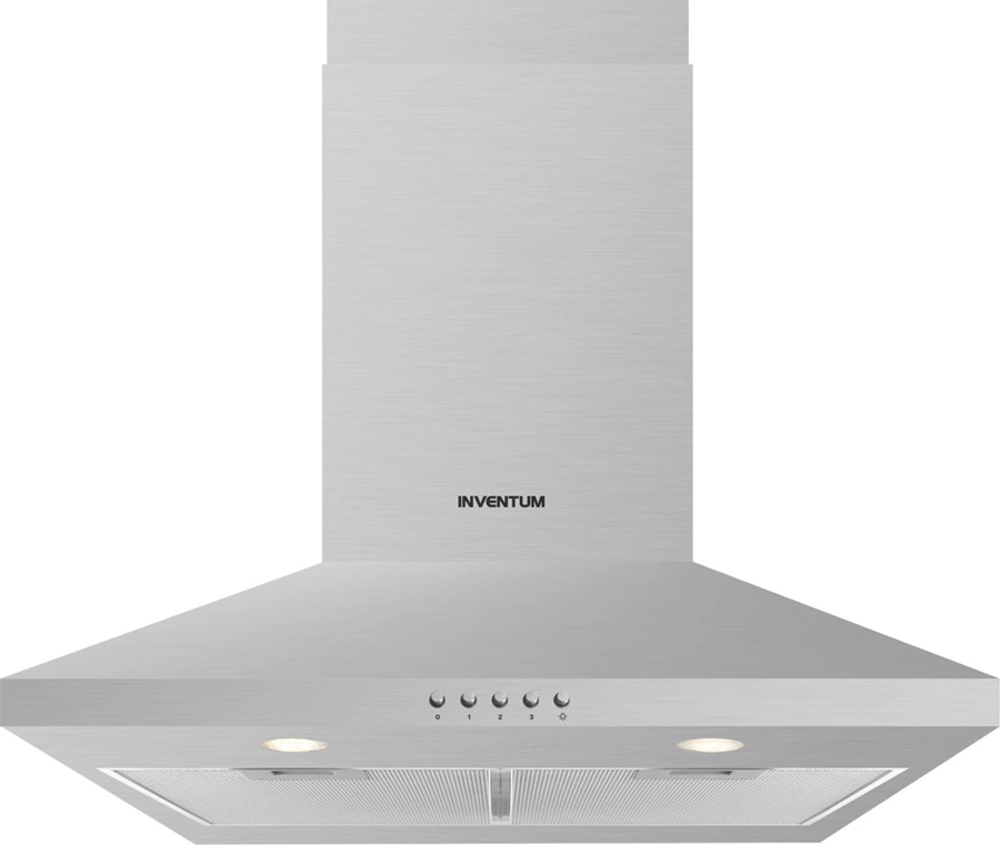 Inventum AKP6000RVS Afzuigkap - 60 cm - RVS