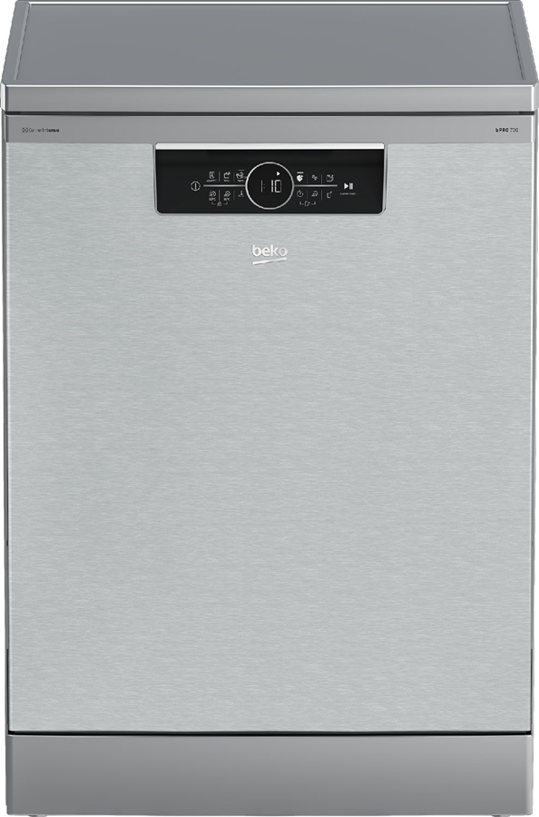 Beko BDFN36641XD CornerIntense Vaatwasser