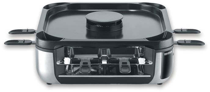 Severin RG 2379 Gourmetstel & Raclettegrill