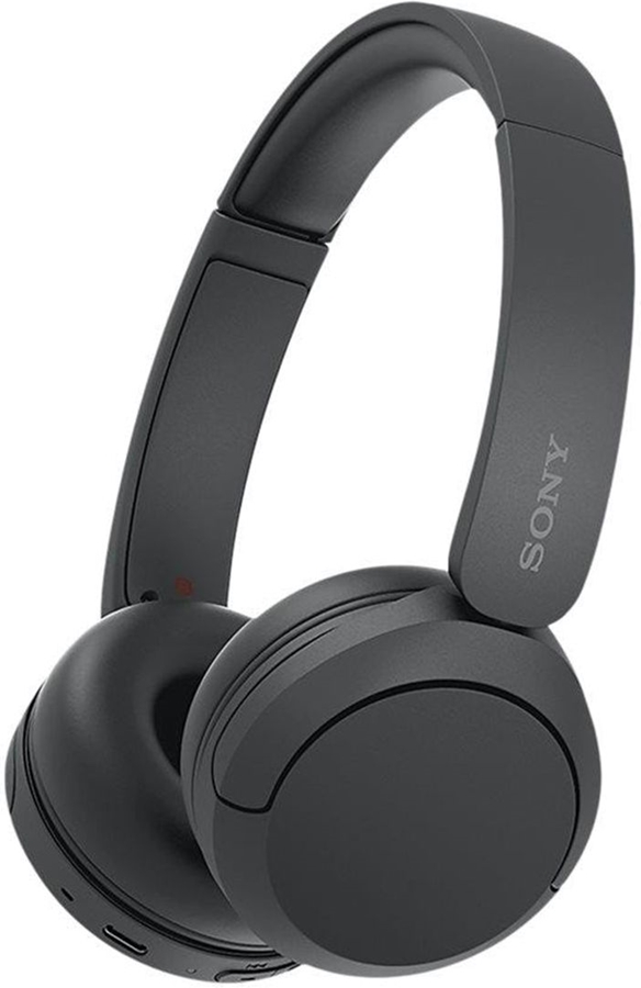 Sony WH-CH520 on-ear koptelefoon - Zwart